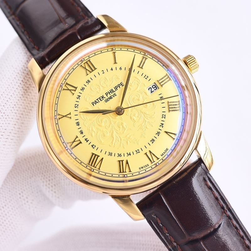 PATEK PHILIPPE Watches